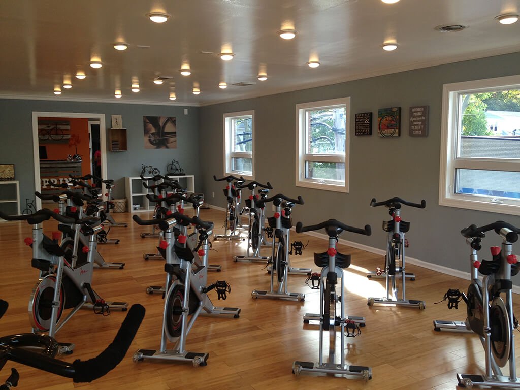 Fitness brands from New York Sports Club 5