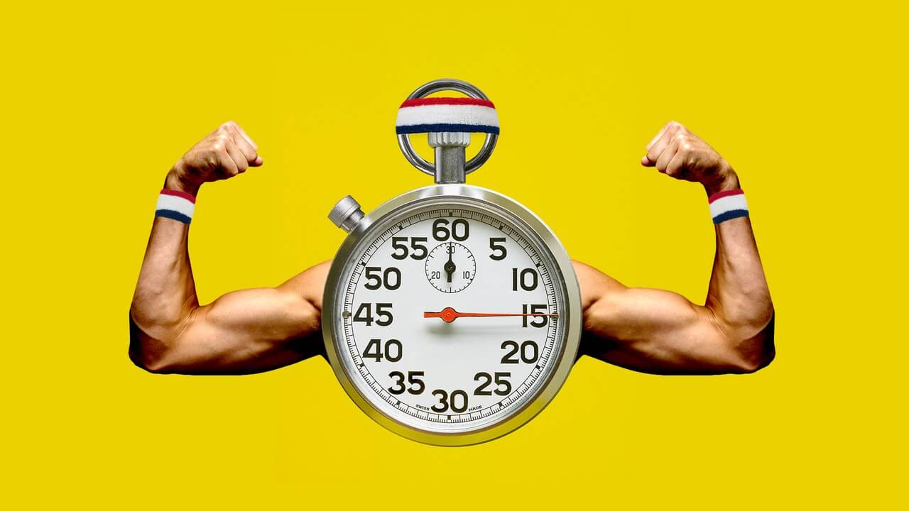 Fitness burnout is actual 3