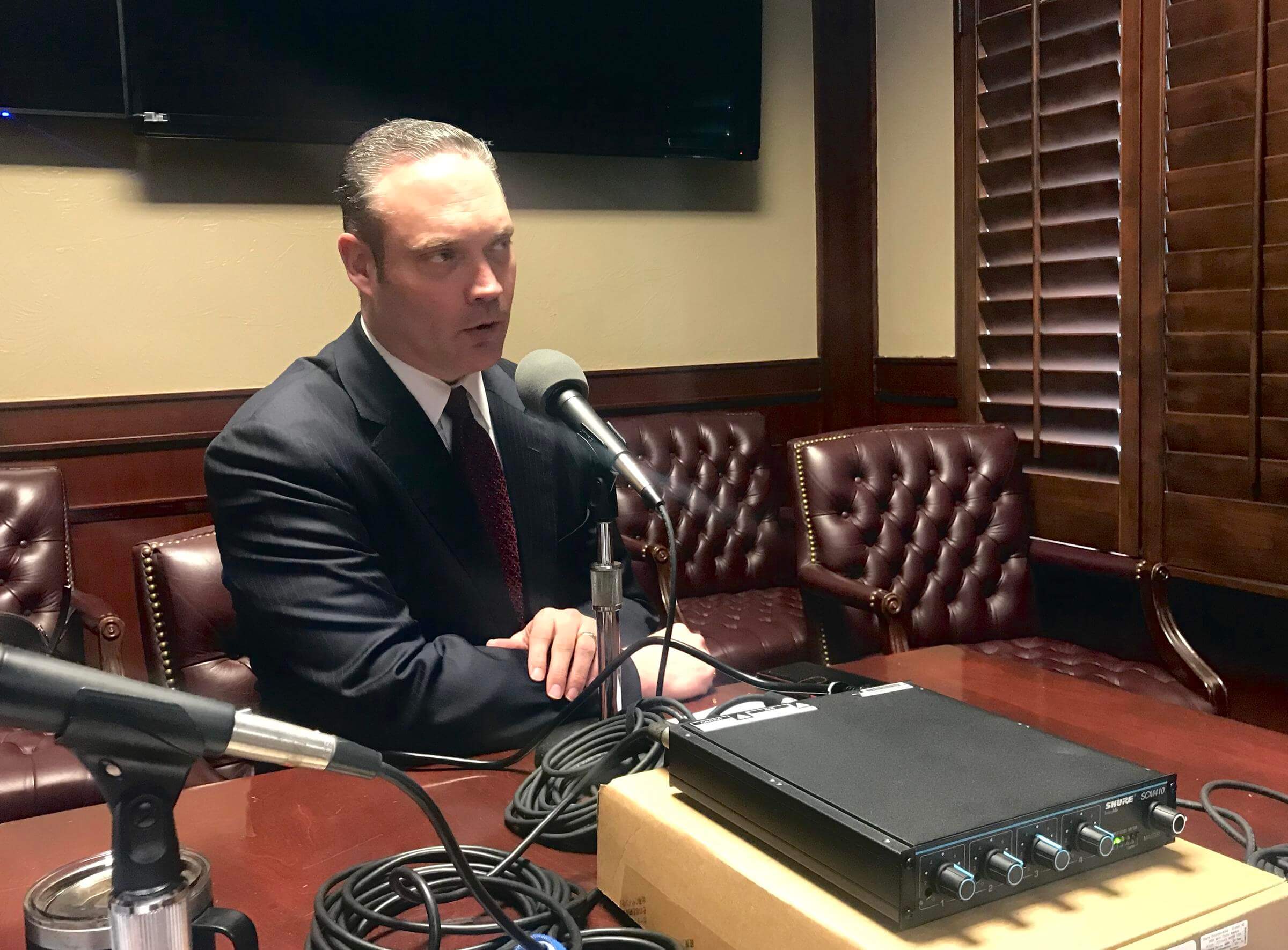 Capitol Insider: Stitt On Health Care 3
