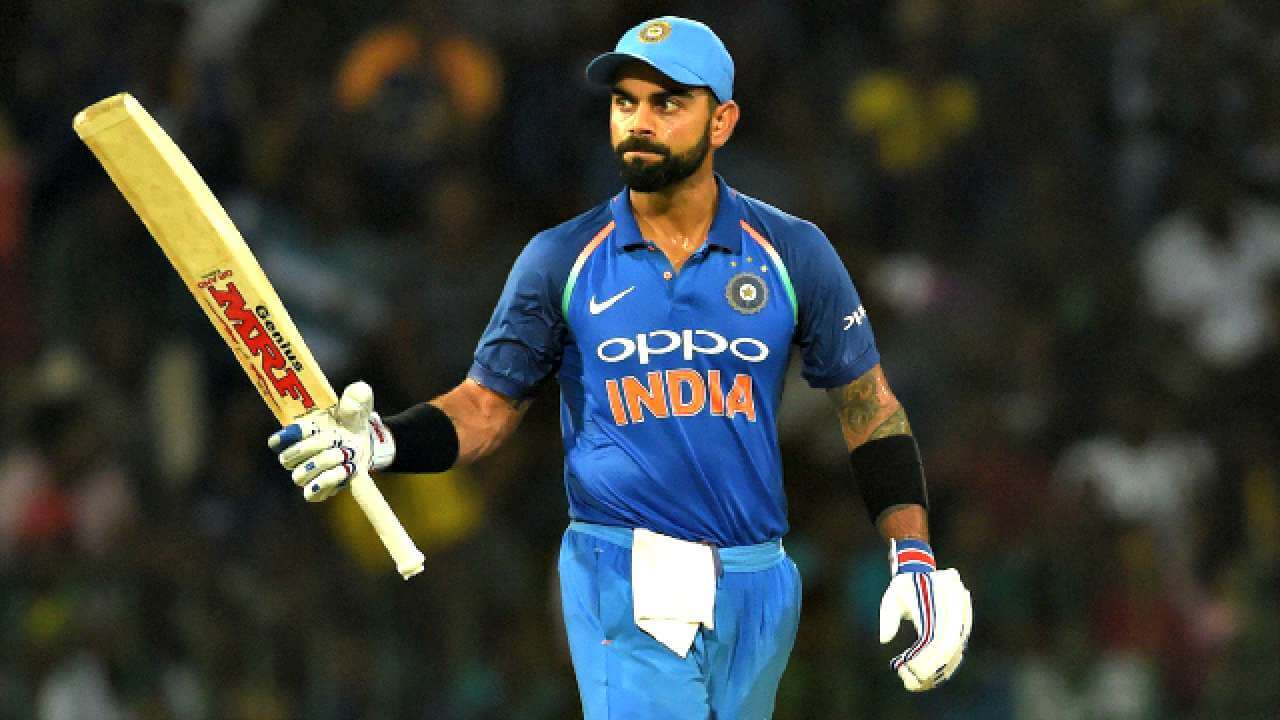 Virat Kohli suggests how to ideal the ‘take hold of 10