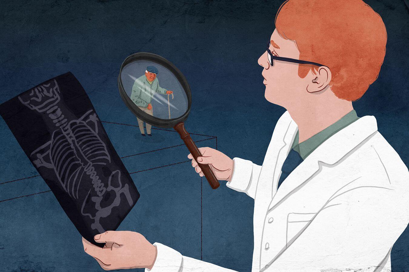 Dealing With Cancer inside the 'Oldest Old' Patients 14