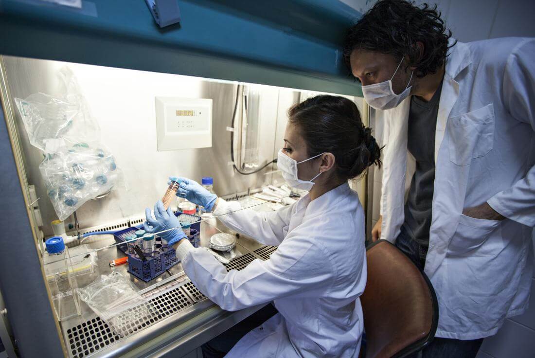 Click chemistry combats most cancers 7